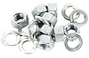 K1290 Rear Backing Shield Hardware, 1963-1982 Chevy Corvette, 16 Piece - image 1