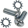 K1293 Dimmer Switch Screws, 1955-1976 Chevy Corvette - image 1