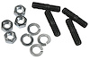 K1321 Fan Clutch To Water Pump Stud Set, 1969-1981 Chevy Corvette - image 1