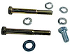 K1331 Power Steering Pump Bracket Bolt Kit, 1965-1982 Chevy Corvette, 65L - image 1