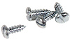 K1338 Side Molding Screws, 1956-1957 Chevy Corvette, Fender Upper 4 Piece - image 1