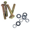 K1339 Rear Spring Mount Plate Bolts, 1978-1979 Chevy Corvette, 12 Piece - image 1