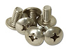K1345 Screws, 1956-1962 Chevy Corvette, Multipurpose 6 Piece Set - image 1