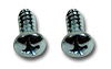 K1346 Vent Cable To Grille Screws, 1963-1967 Chevy Corvette - image 1