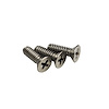 K1362 Shifter Mount Bolt Set, 1965-1967 Chevy Corvette, Automatic - image 1