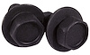 K1383 Park Brake Handle Bracket Bolts, 1963-1966 Chevy Corvette - image 1