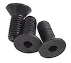 K1385 Shifter Mount Plate Bolt Set, 1964-1965 Chevy Corvette - image 1