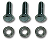 K1388 Power Antenna Bracket Bolt, 1965-1967 Chevy Corvette - image 1