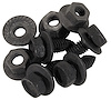 K1394 Steering Column Mount Bracket Bolt & Nut Set, 1967-1967 Chevy Corvette - image 1