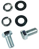 K1405 Clutch Return Spring Bracket To Cross Shaft Bolt, 1955-1962 Chevy Corvette - image 1