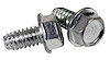 K1408 Power Window Relay Bolts, 1967-1967 Chevy Corvette - image 1