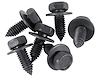 K1411 Decklid Latch Bolt Set, 1963-1975 Chevy Corvette - image 1