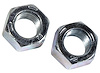 K1415 Upper Shock Mount Nuts, 1963-1982 Chevy Corvette, Front - image 1