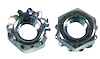 K1416 Wiper Door Actuator Mount Nuts, 1969-1972 Chevy Corvette - image 1