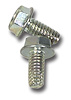 K1420 Heater Cable To Heater Box Screws, 1963-1982 Chevy Corvette - image 1