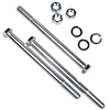 K1430 Steering Box To Frame Bolt Set, 1953-1962 Chevy Corvette - image 1