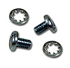 K1435 Ignition Point Screws, 1956-1974 Chevy Corvette, 2 Piece Set - image 1