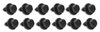 K1447 Seat Mounting Bolts, 1963-1966 Chevy Corvette, 12 Piece Set - image 2