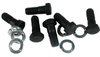 K1465 Pressure Plate To Flywheel Bolts, 1956-1981 Chevy Corvette, 6 Piece - image 2