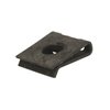 K1474 Upper Dash Pad Clips, 1968-1977 Chevy Corvette, 6pc Set - image 3