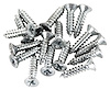 K1478 Rear Compartment Frame Screw Kit, 1979-1982 Chevy Corvette, 79L 17 Piece - image 1