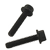 K1487 Seat Back Release Strap Bolts, 1970-1978 Chevy Corvette - image 1