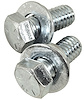K1491 Radiator Core Support To Frame Bolt Set, 1973-1982 Chevy Corvette - image 1