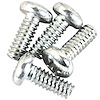K1515 Rear Window Lower Pin Bushing Reinforcement Screws, 1968-1972 Chevy Corvette - image 1