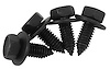 K1524 Park Brake Handle Mounting Bolts, 1967-1982 Chevy Corvette, 4PC - image 1