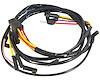 MA10013 Gauge Feed Wire, 1966-1966 Ford Mustang, 200 6 Cylinder - image 1