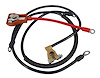 MA10016 Battery Cables, 1965-1966 Ford Mustang, 8 Cylinder - image 1