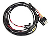 MA10045 Gauge Feed Harness, 1965-1965 Ford Mustang, 289 W/Warning Lights W/3 Speed Heater Motor - image 1