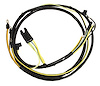 MA10062 Alternator Harness, 1964-1965 Ford Mustang, 170, 200 6 Cylinder W/Generator - image 1