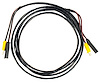 MA10094 Backup Extension Wire, 1966-1966 Ford Mustang, V6 Standard Transmission, V8 All - image 1