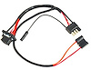MA10100 Heater Jumper Wire, 1964-1965 Ford Mustang - image 1