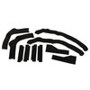 MA10193 Splash Shield Kit W/Seals & Fasteners, 1967-1968 Ford Mustang - image 3