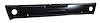 MA10336 Rear Valance Panel, 1964-1966 Ford Mustang, Standard W/Backup Light Holes Only - image 1
