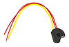 MA10417 Ignition Switch Pigtail, 1967-1967 Ford Mustang, W/Tachometer - image 1