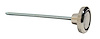 MA10423 Headlight Switch Knob & Shaft, 1967-1968 Ford Mustang - image 1