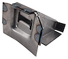 MA10896 Rear Axle Frame Mount, 1965-1973 Ford Mustang, Right Hand - image 1