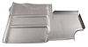 MA10914 Rear Floor Pan Extension, 1964-1968 Ford Mustang, Right Hand, Metal - image 1