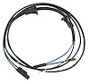 MA11159 Door Courtesy Light Harness, 1964-1966 Ford Mustang, W/out Speakers - image 1