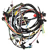 MA11666 Under Dash Harness, 1966-1966 Ford Mustang, All - image 1
