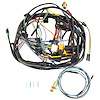 MA11667 Under Dash Harness-W/Fog Lights Only, 1967-1967 Ford Mustang - image 1