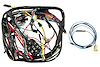 MA11676 Under Dash Harness, 1967-1967 Ford Mustang, W/Tachometer Only - image 1