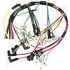 MA11760 Instrument Cluster Harness, 1967-1967 Ford Mustang, W/Tachometer - image 1