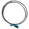 MA11876 Console Feed From Underdash Wire, 1965-1966 Ford Mustang - image 1