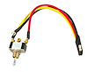 MA11892 Convertible Top Switch Only, 1964-1966 Ford Mustang - image 1