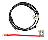 MA11960 Battery Cables, 1968-1969 Ford Mustang, 8 Cylinder - image 1