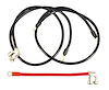 MA11961 Battery Cables, 1972-1973 Ford Mustang, 6 Cylinder - image 1